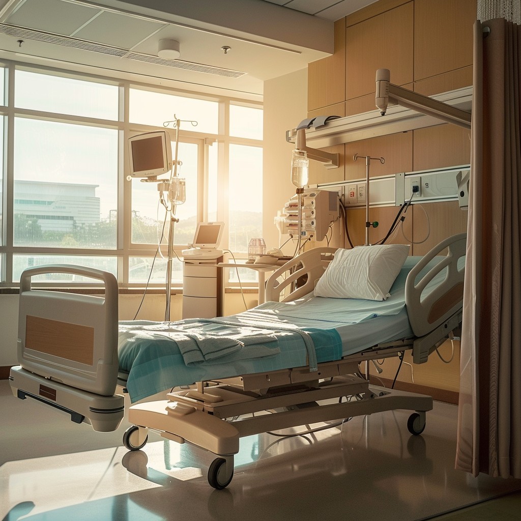 Inpatient Department (IPD)