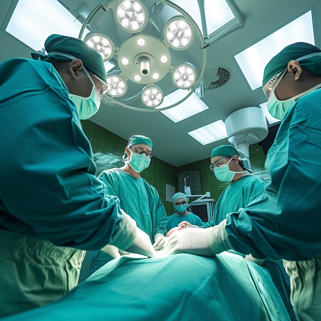 Gynecology & Obstetrics Services