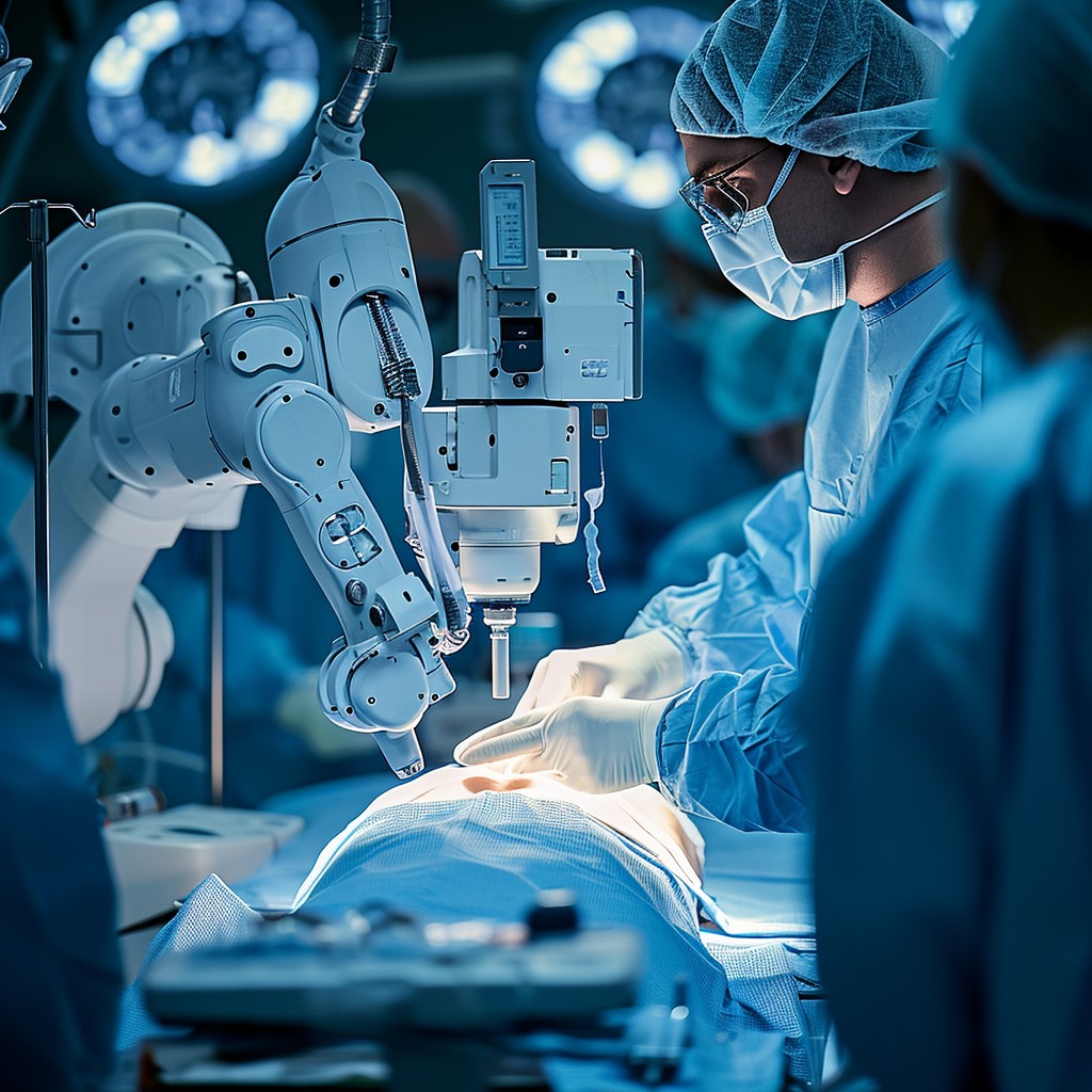 Operative Services (Gastro)
